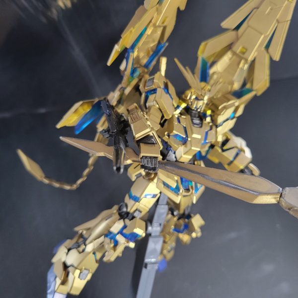 ユニコーンガンダム三号機フェネクス