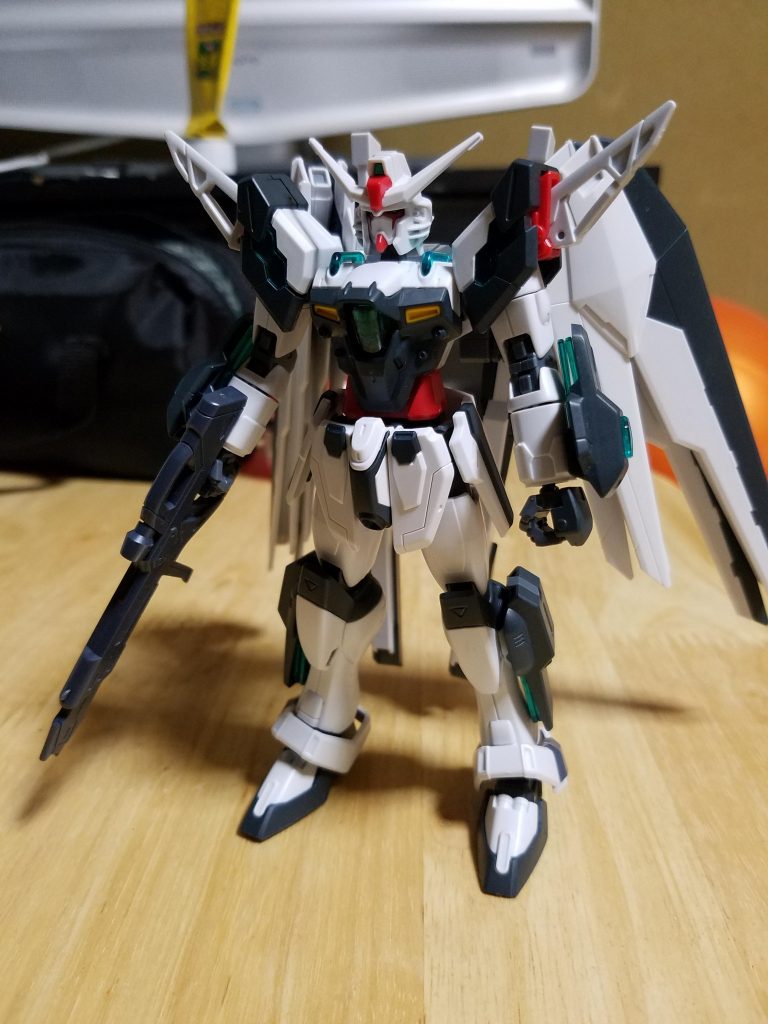 ガンダムパエトン–2枚目/制作者：Jonmk3