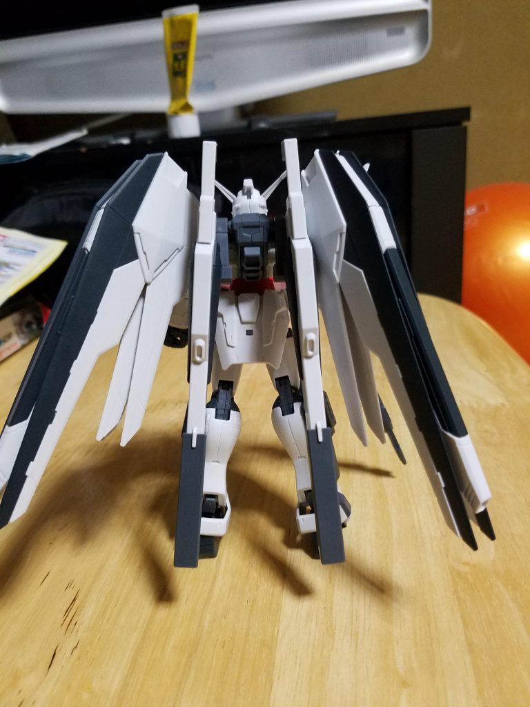 ガンダムパエトン–3枚目/制作者：Jonmk3