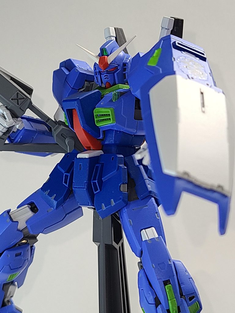 ヴァースキ専用ガンダムMk-2–5枚目/制作者：こーぃち