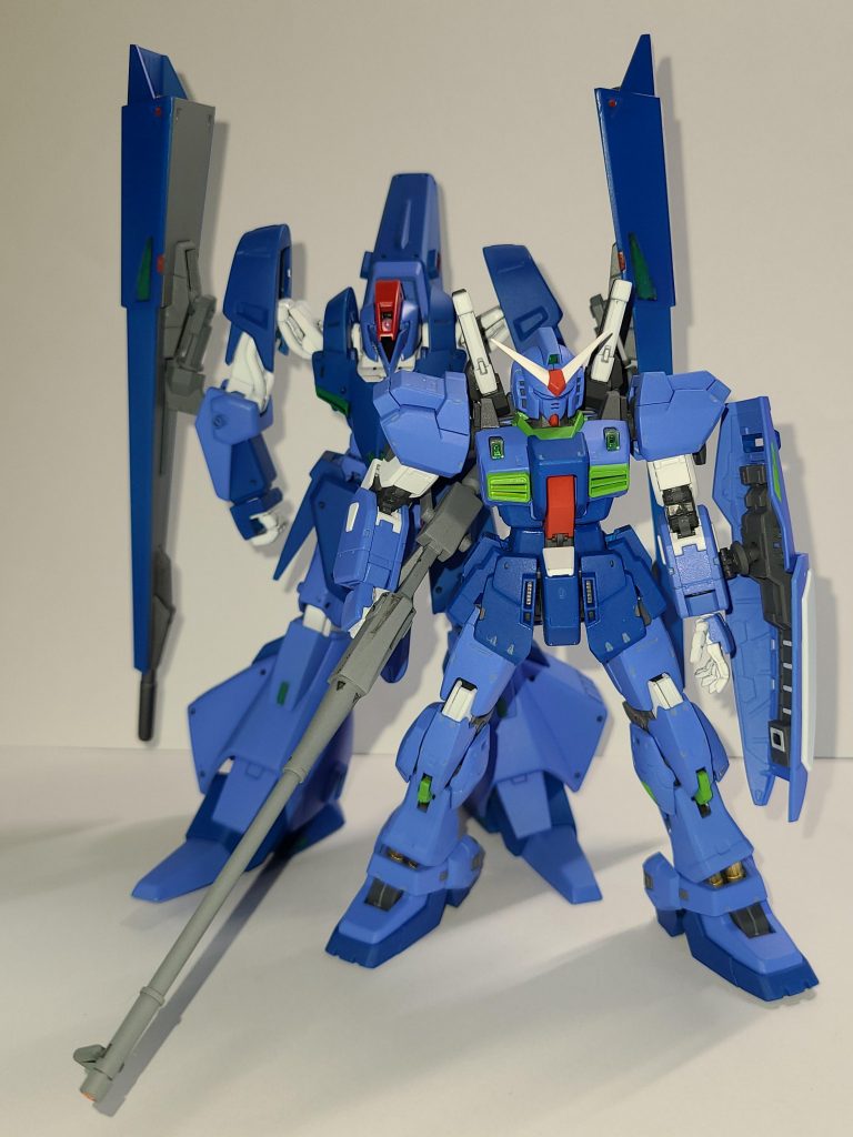 過去作のギャプランと共に