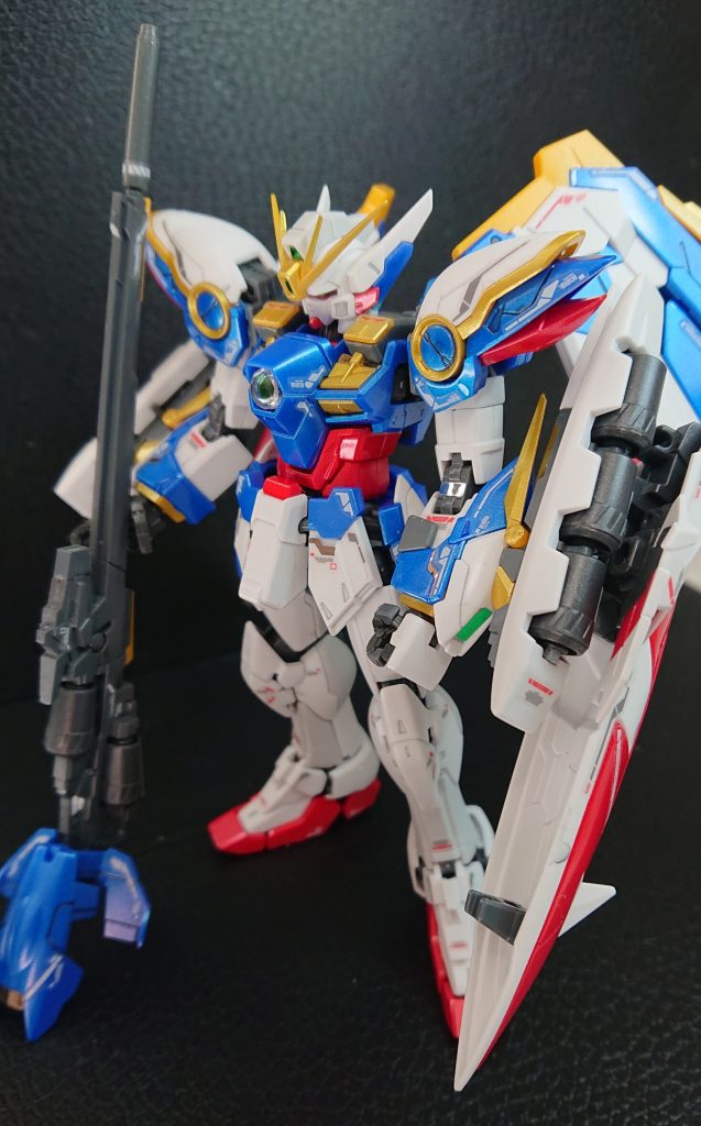 リアリスティックデカール全部貼り！