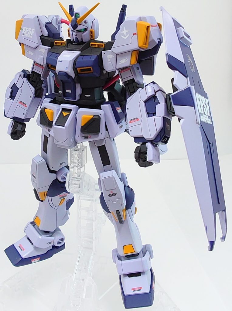 RX-78-4 ガンダム4号機(THUNDERBOLT COLOR.)–2枚目/制作者:ロチ