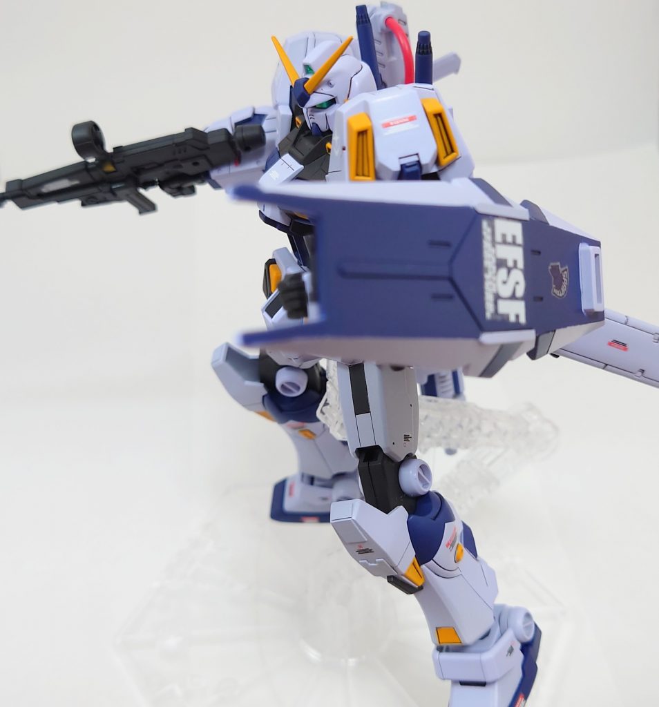 RX-78-4 ガンダム4号機(THUNDERBOLT COLOR.)–4枚目/制作者:ロチ