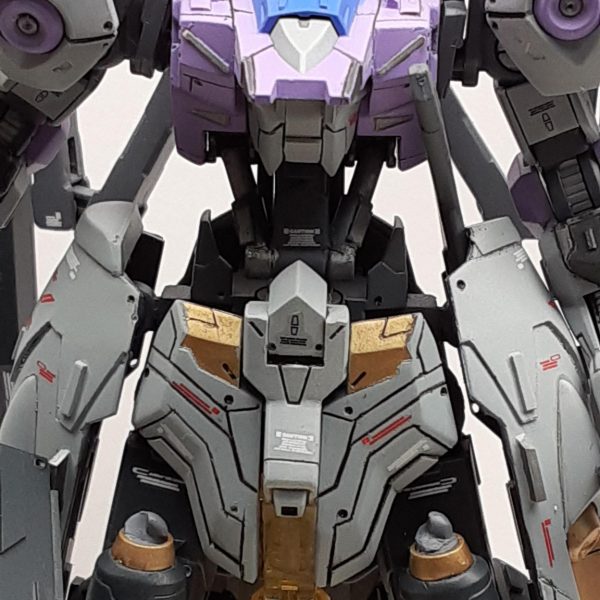 HGガンダムキマリスヴィダール