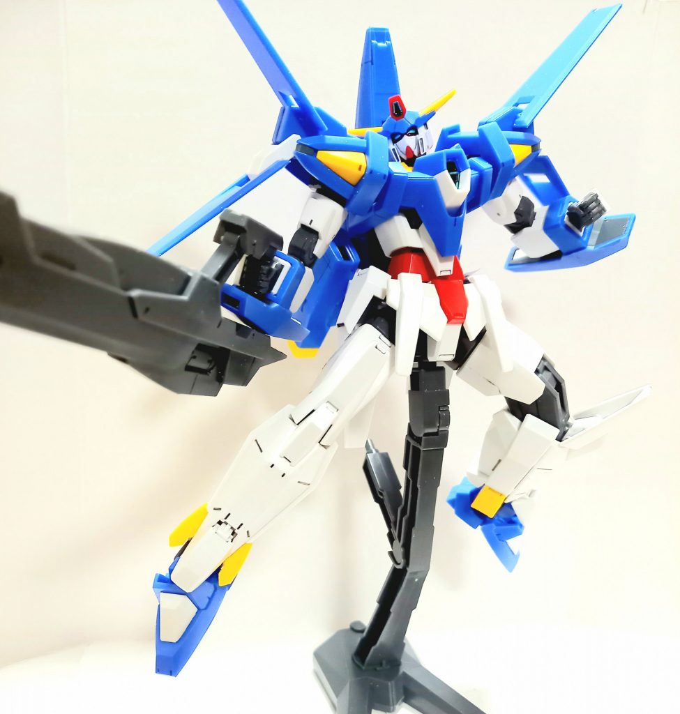 ガンダムAGE-3 ノーマル–3枚目/制作者：Takanari