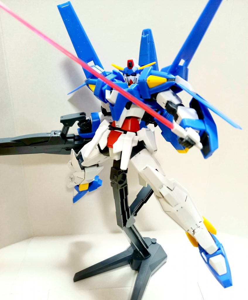 ガンダムAGE-3 ノーマル–2枚目/制作者：Takanari