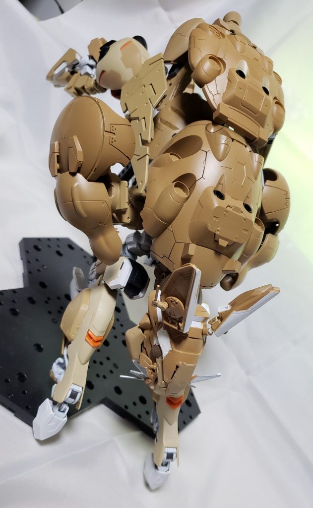 思い付きのネタ機体を作っていたら1ヶ月程時間が飛んでいた……!(ともかく手が遅い人)ご覧頂きありがとうございます