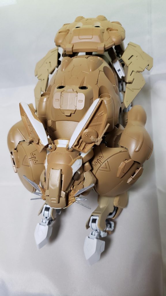 グシオンアルトランドドワーフ–6枚目/制作者:御大将