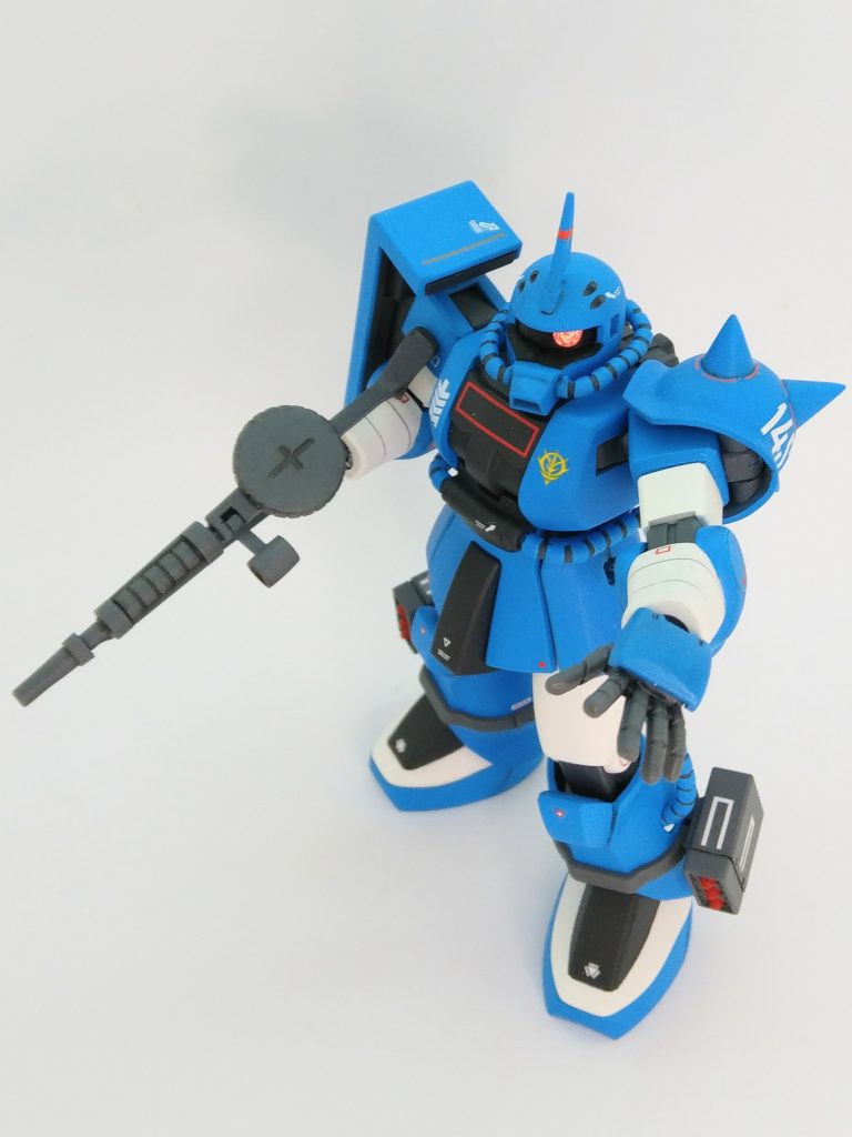 モノアイのクリア化はオススメです。