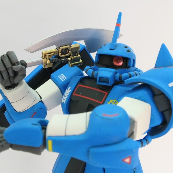 ザクII FS型 カスタムカラー