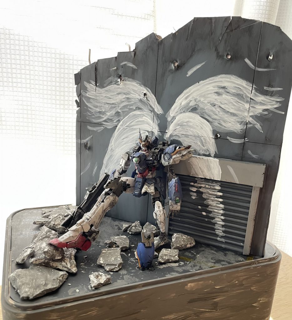 今回は、自然光で撮影。いつも使っている一眼レフの調子が悪かったのでiPhoneで撮りました。