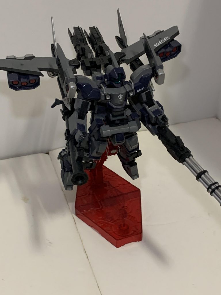 強襲用飛行ユニット。元ネタのアーバレストまんま