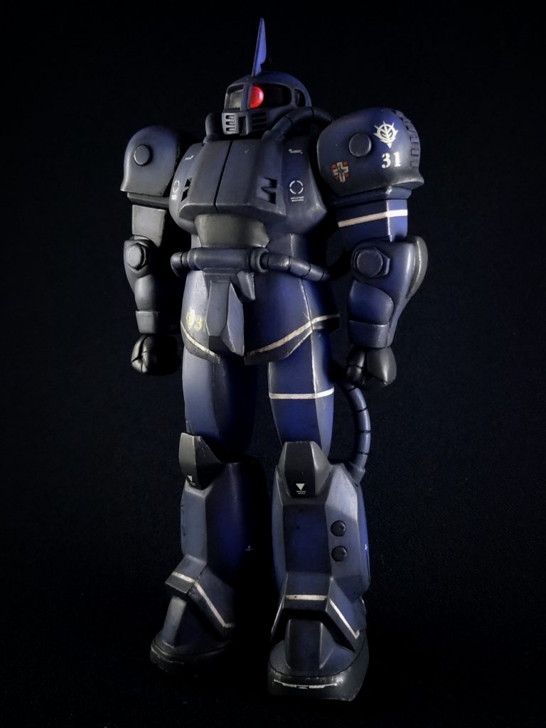 黒立ち上げ塗装からデカールと汚しを施して仕上げました最後までご覧いただきありがとうございました(,,ᴗ ᴗ,,)