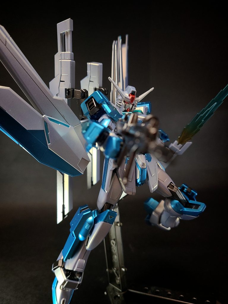 ビームライフル