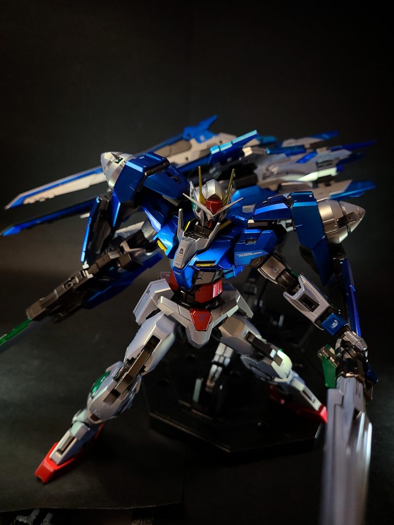 MG ダブルオーザンライザー–4枚目/制作者：鈴木　克海