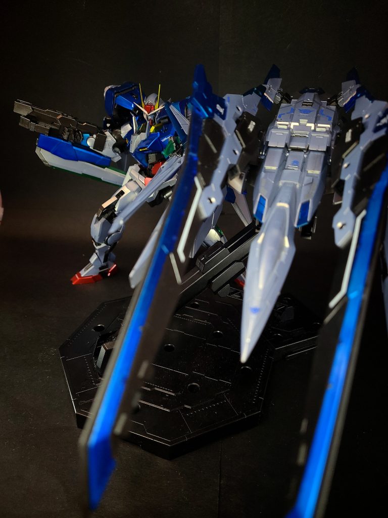 MG ダブルオーザンライザー–5枚目/制作者：鈴木　克海