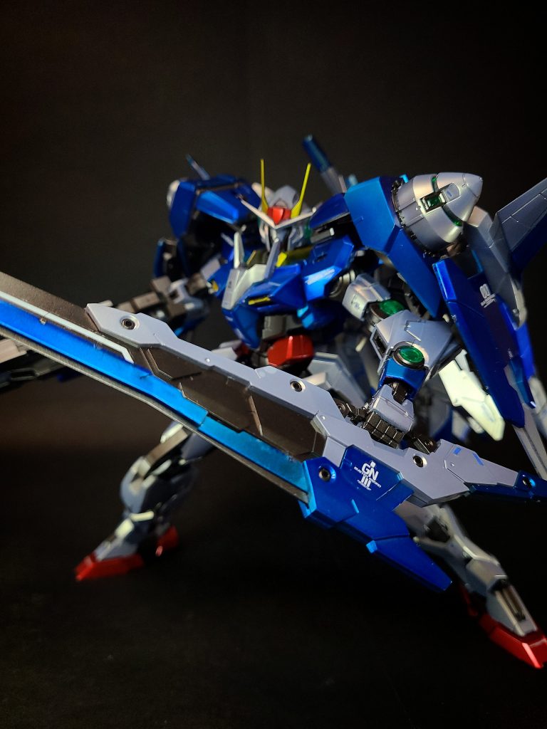 MG ダブルオーザンライザー–6枚目/制作者：鈴木　克海