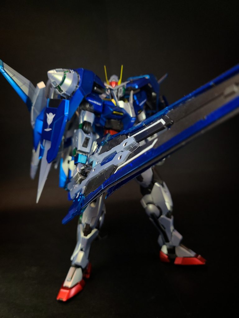 MG ダブルオーザンライザー–8枚目/制作者：鈴木　克海