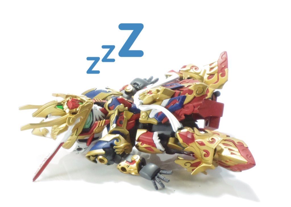 悟空インパルスガンダム–5枚目/制作者：コジロー