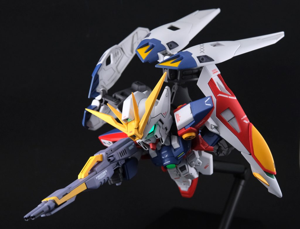 EXスタンダード・ウイングゼロ–4枚目/制作者：イタミテック