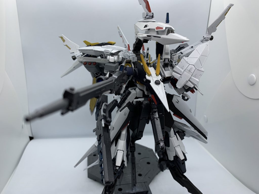 “バックパックウィングユニット　アルデア