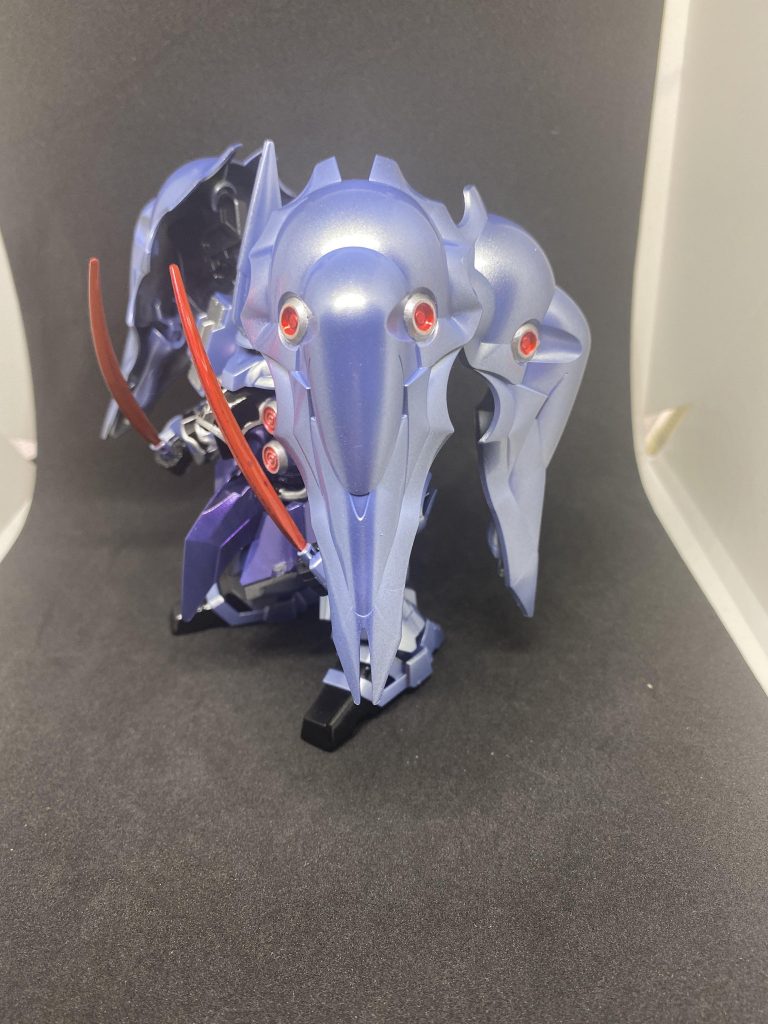 BB戦士 NZ-666 クシャトリア–3枚目/制作者：A(仮）.きらー