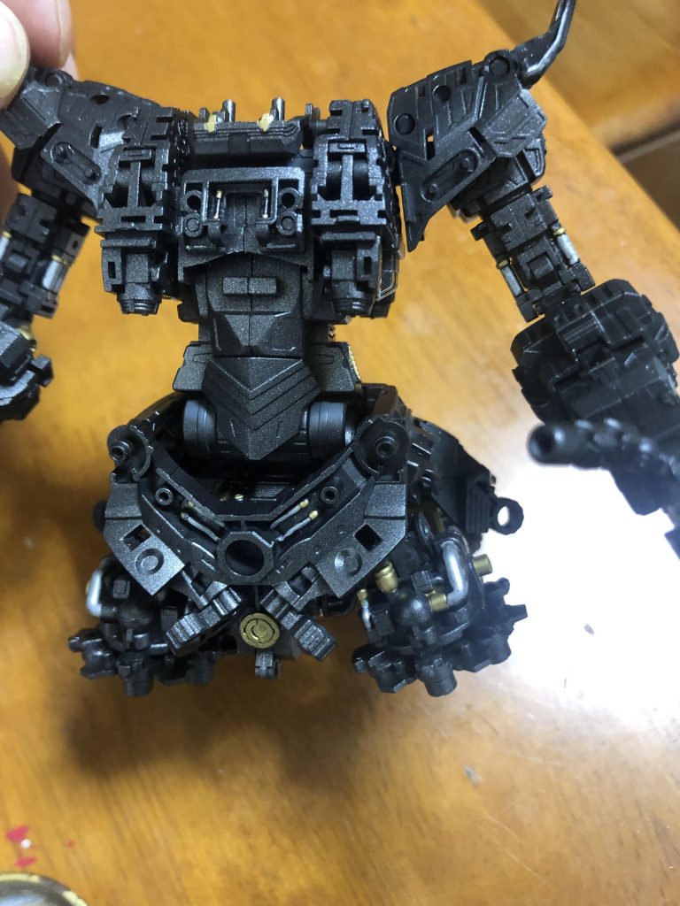 ジオング–4枚目/制作者：葵ing