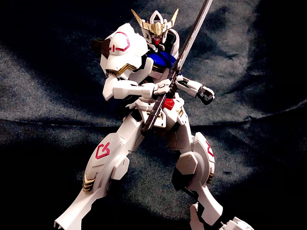 ガンダムバルバトス–4枚目/制作者：Toika