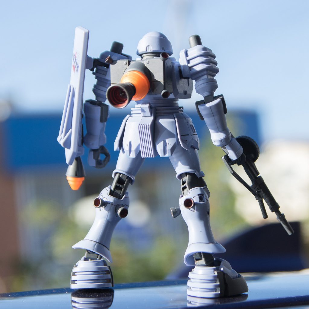 ヅダ–3枚目/制作者：SHOT