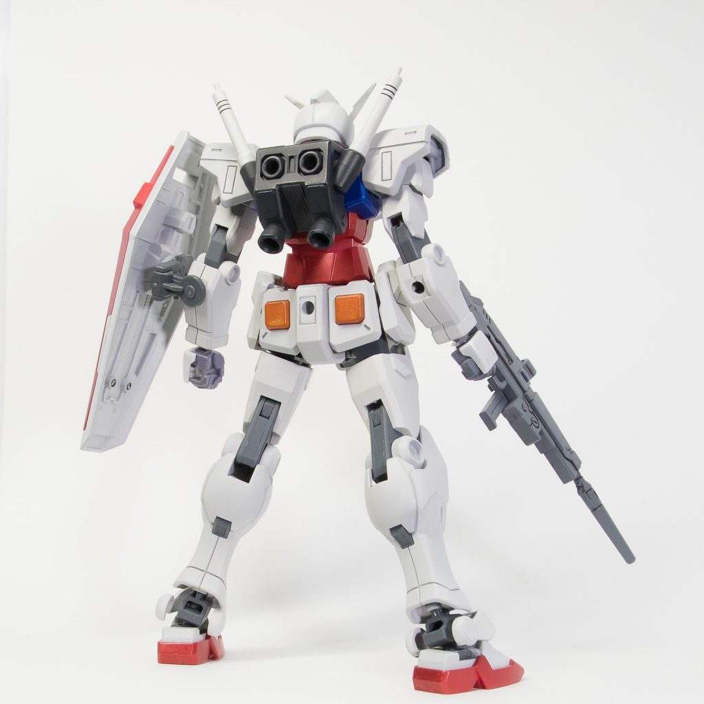 GBNベースガンダム–3枚目/制作者：SHOT