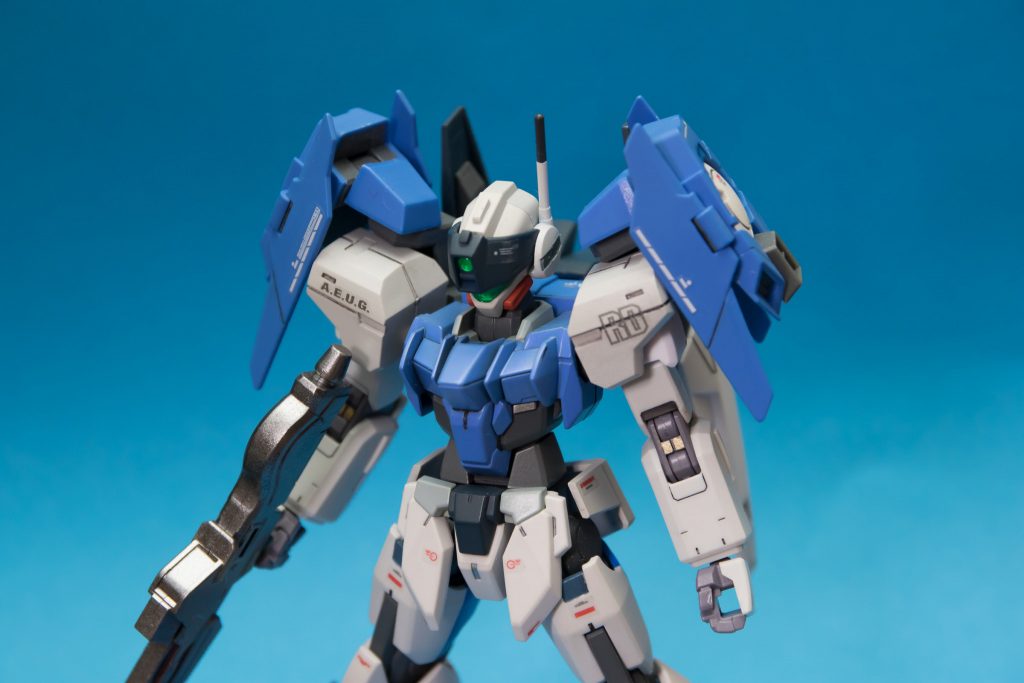 ダブルオーダイバー(テムジンふう)–4枚目/制作者：SHOT