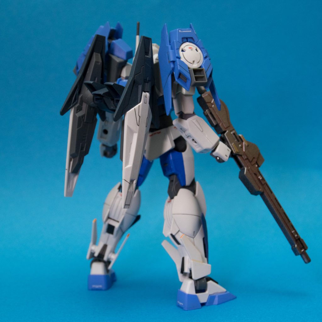 ダブルオーダイバー(テムジンふう)–3枚目/制作者：SHOT