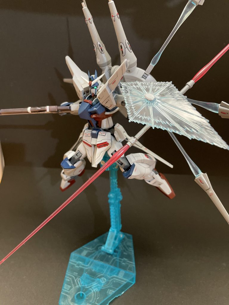 レジェンドガンダム ZGMF-X666S–9枚目/制作者:アグニカ・カイエルの魂