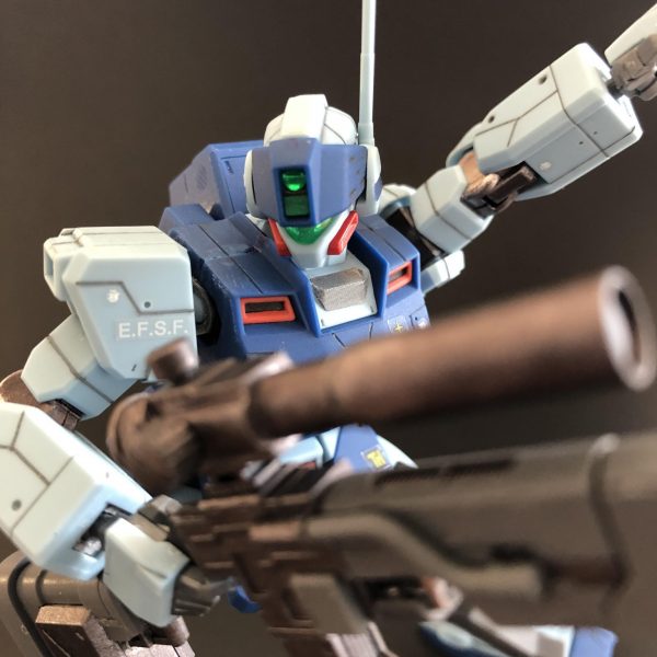 HG ジムスナイパー 2