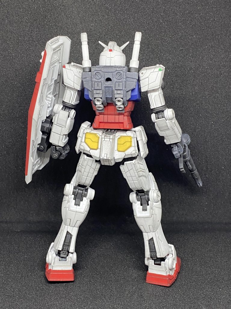 横浜ガンダム 1/144–3枚目/制作者：hs7