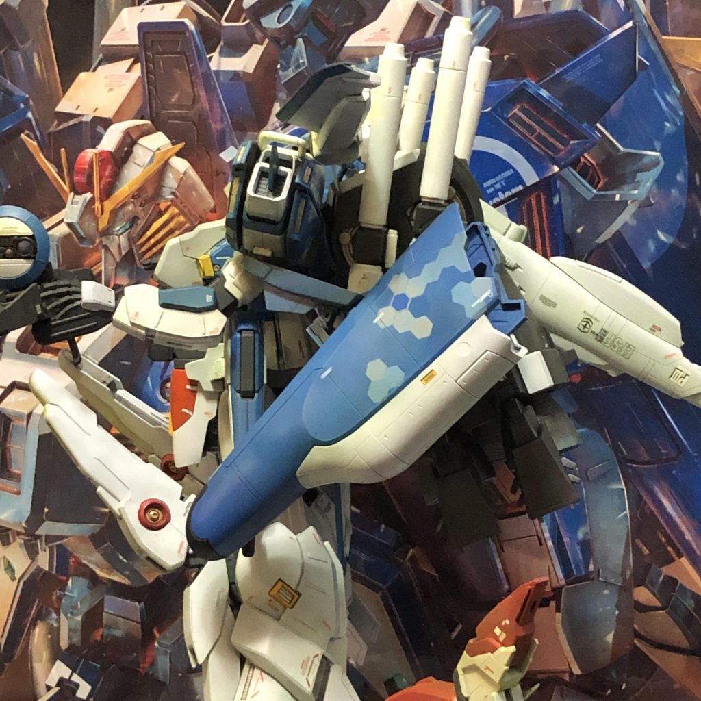 Ex-Sをヘックス迷彩にチャレンジしてみました–5枚目/制作者：ゆきぞー