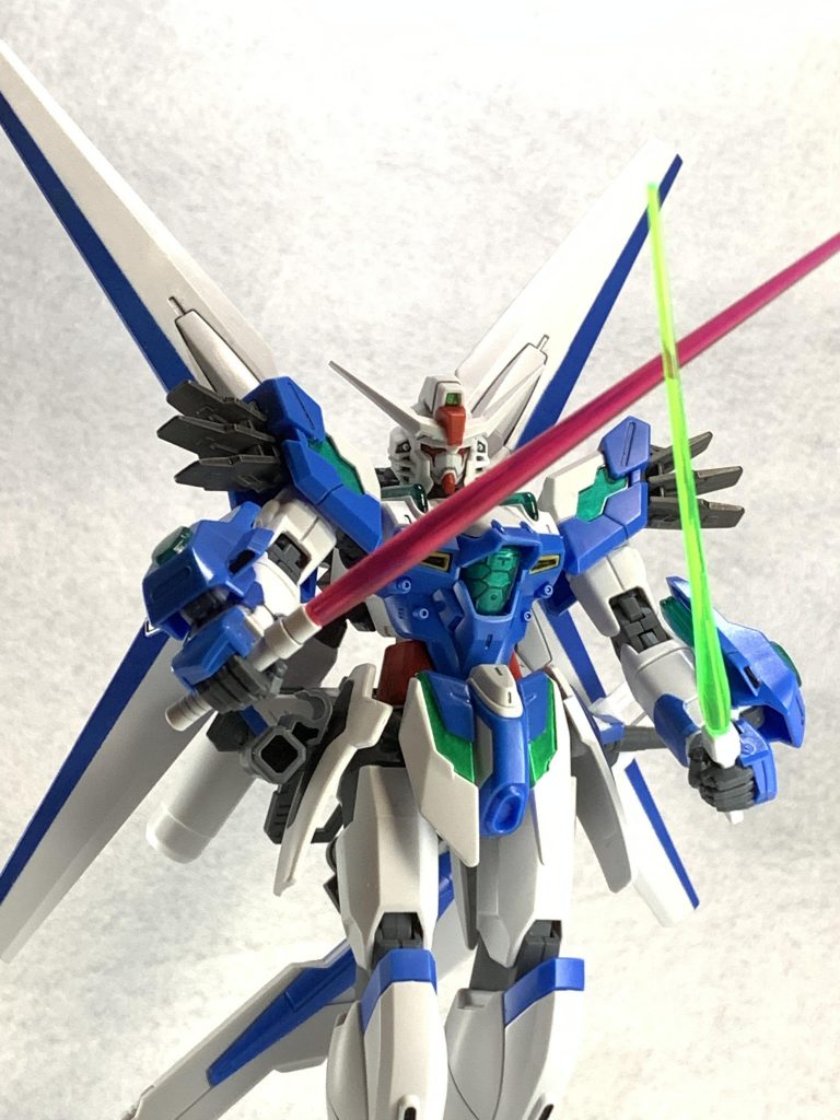 ガンダムアルテミス リバイ–9枚目/制作者:ぼんぼやG(げ〜)