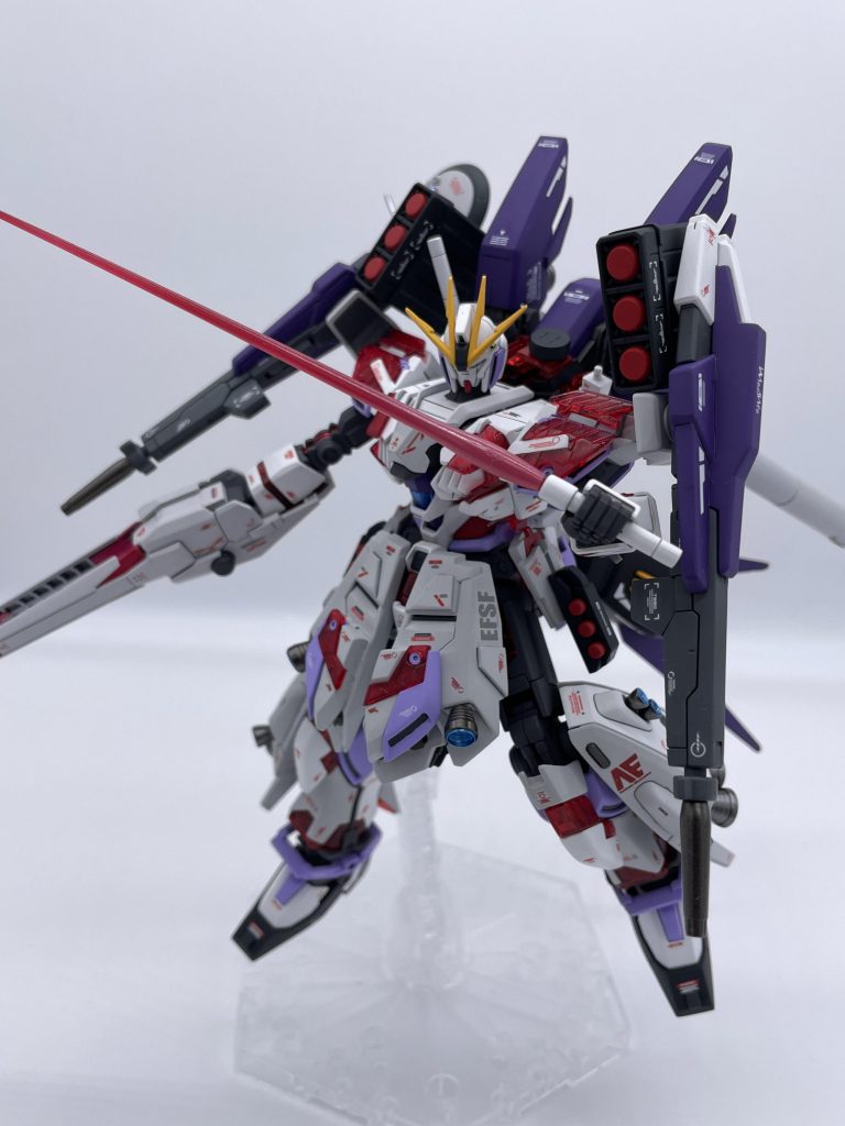 適当にポージングを。