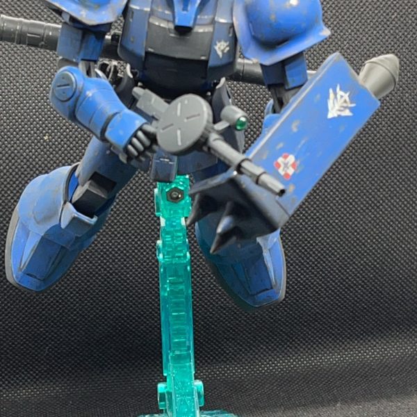 旧  1/144  ザクI ランバカラー