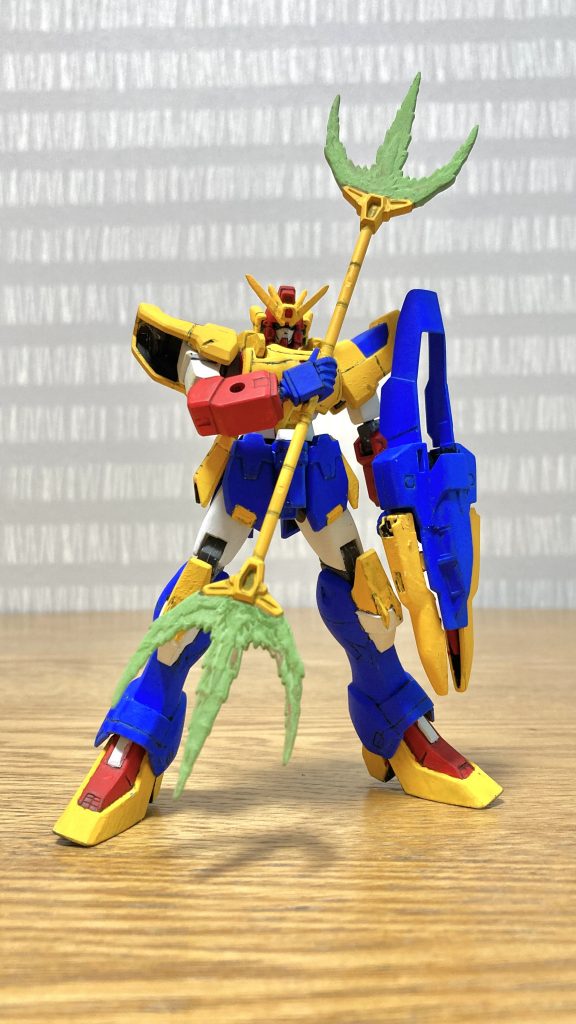 ツインビームトライデント