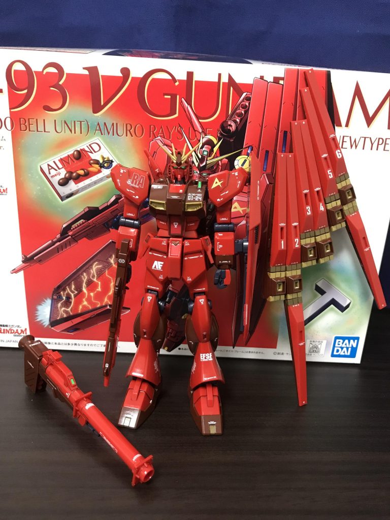 素立ち、フロントから。デーカールを貼る時はいつも、うるさくなりすぎるかな?と心配になります٩( ᐛ )و