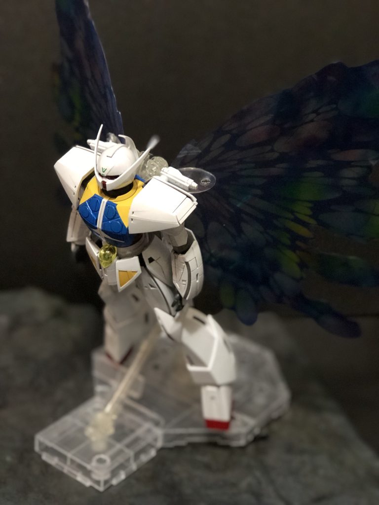 月光蝶であーる