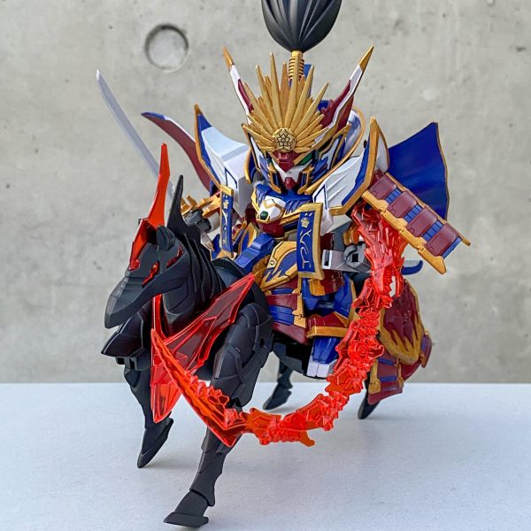 信長エピオン　シタデル仕上げ