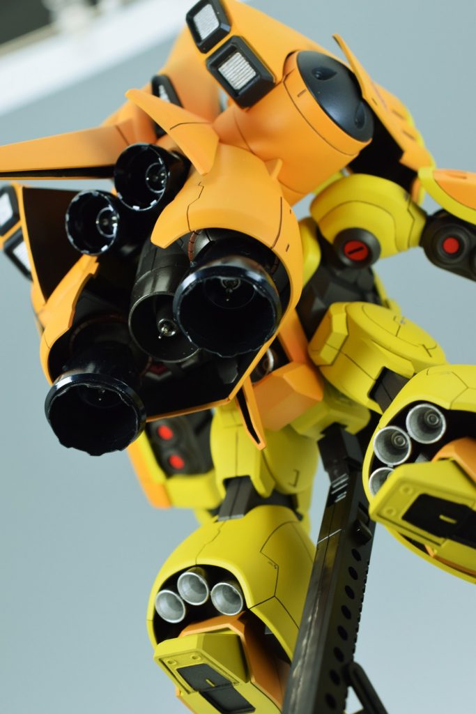 HGUC ズサ–5枚目/制作者:チキン ユウ