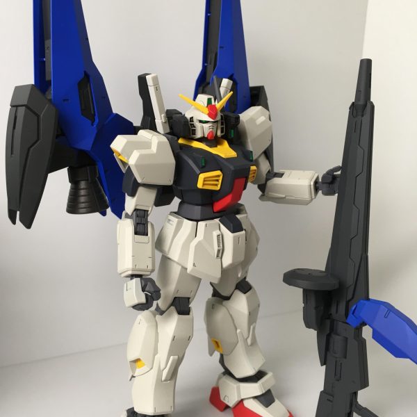 ガンダムMk-Ⅱ用オプションパーツセット