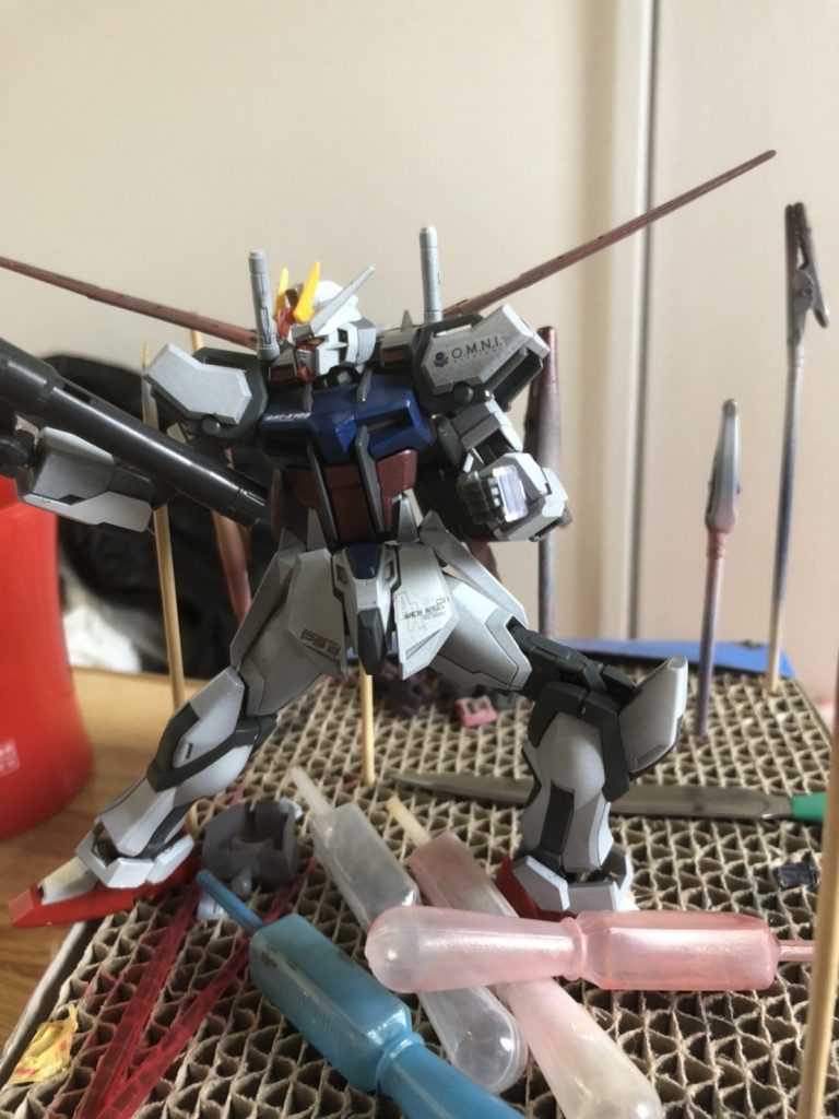 色んな意味で思い出深い作品になった