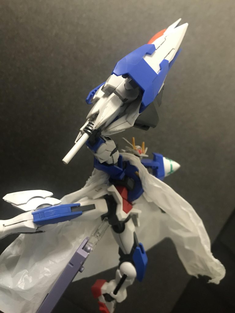 オーライザー大型ソード（ネームセンス皆無）