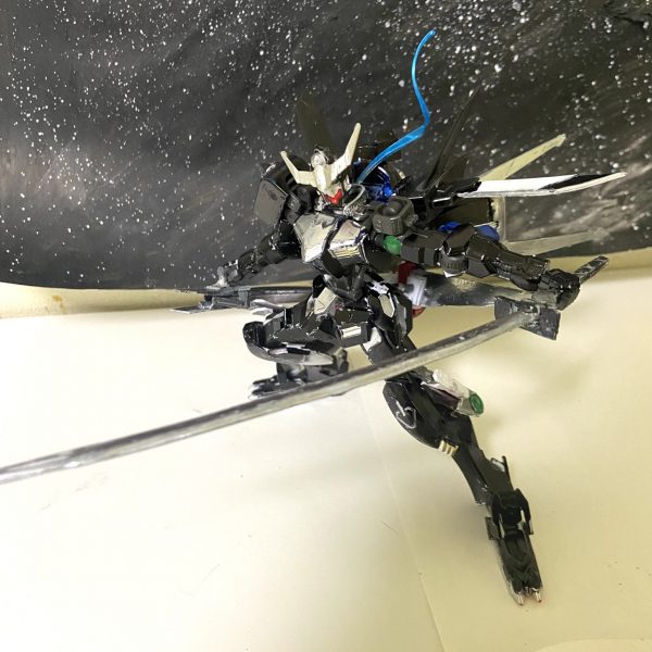 ガンダムバルバトス和道疾風