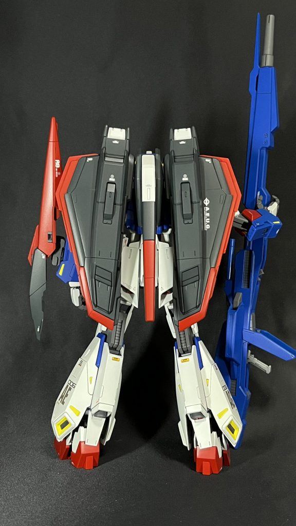 Zガンダム ver2.0–4枚目/制作者：You-keito (ゆう中尉)